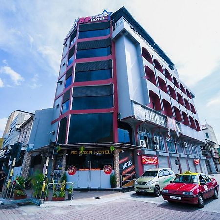 Sp Star Hotel Sungai Petani Bagian luar foto