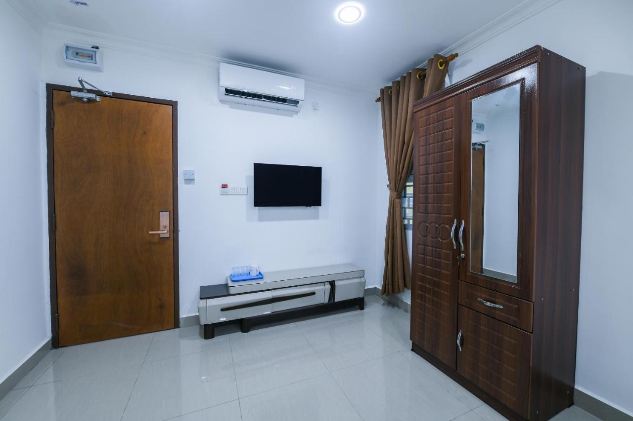 Sp Star Hotel Sungai Petani Bagian luar foto