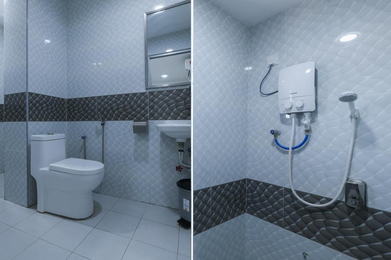 Sp Star Hotel Sungai Petani Bagian luar foto