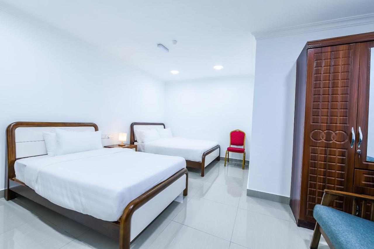 Sp Star Hotel Sungai Petani Bagian luar foto