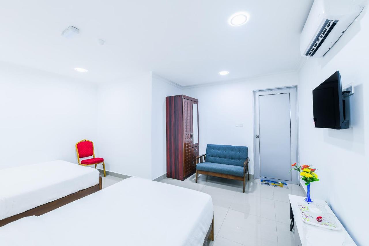 Sp Star Hotel Sungai Petani Bagian luar foto