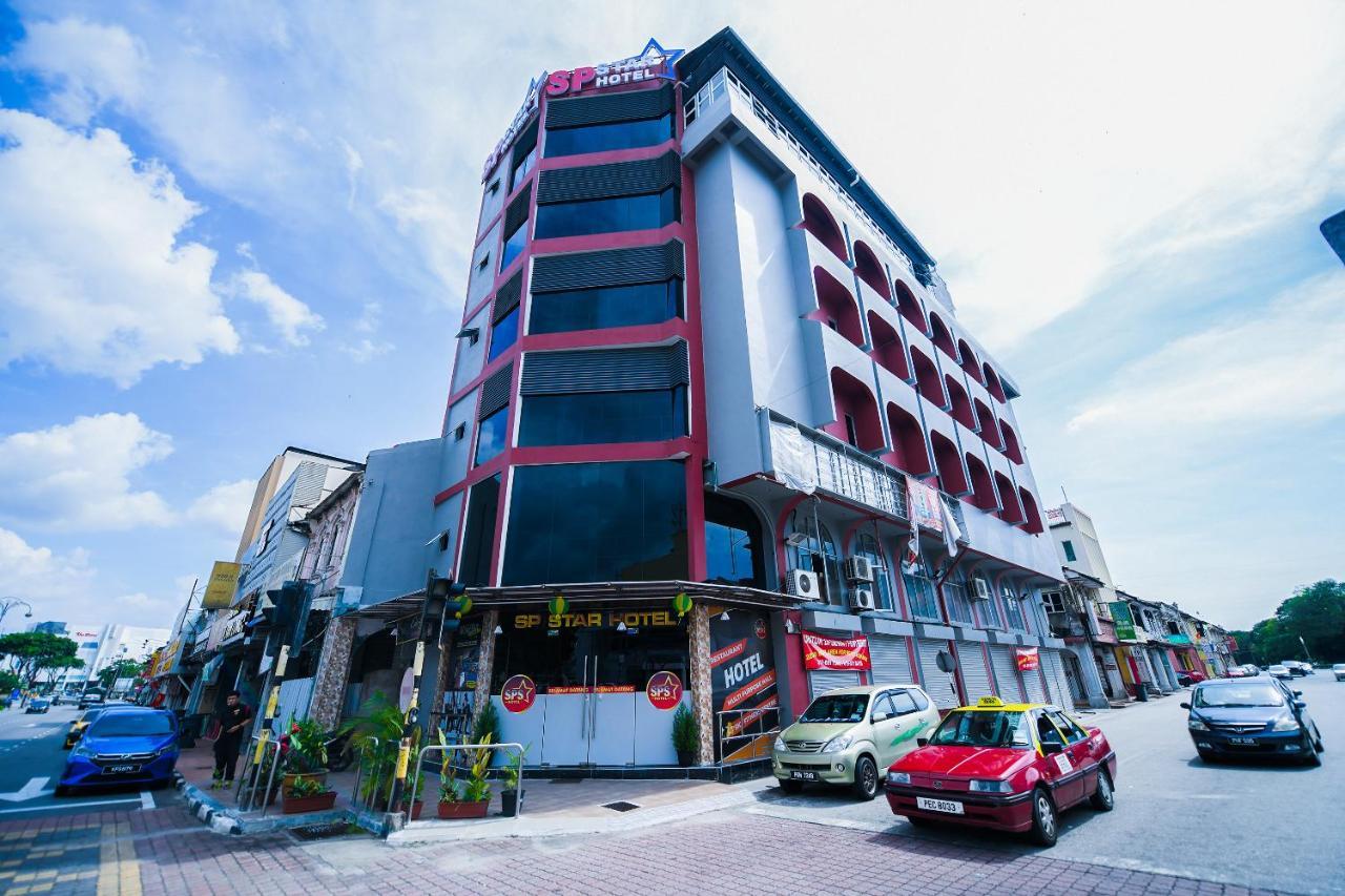 Sp Star Hotel Sungai Petani Bagian luar foto