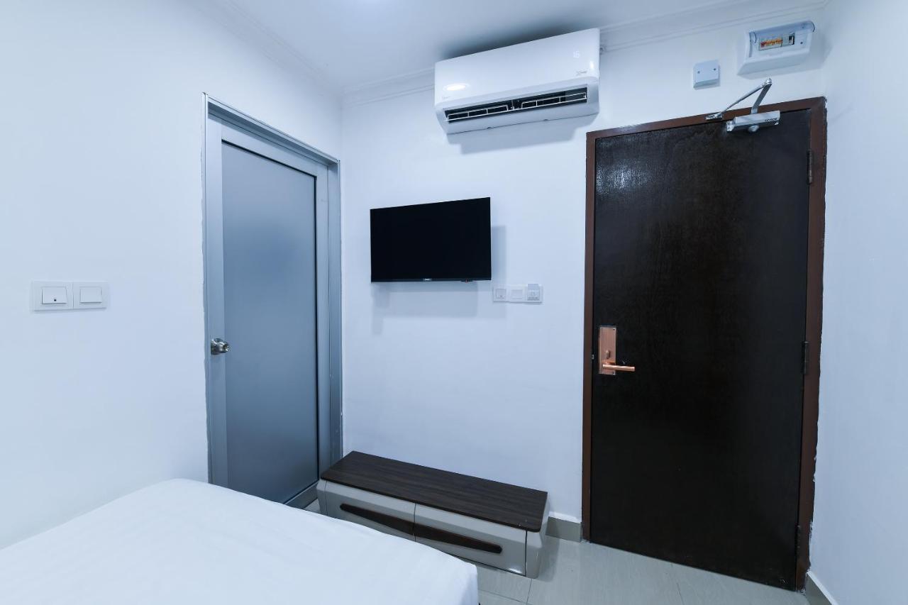 Sp Star Hotel Sungai Petani Bagian luar foto
