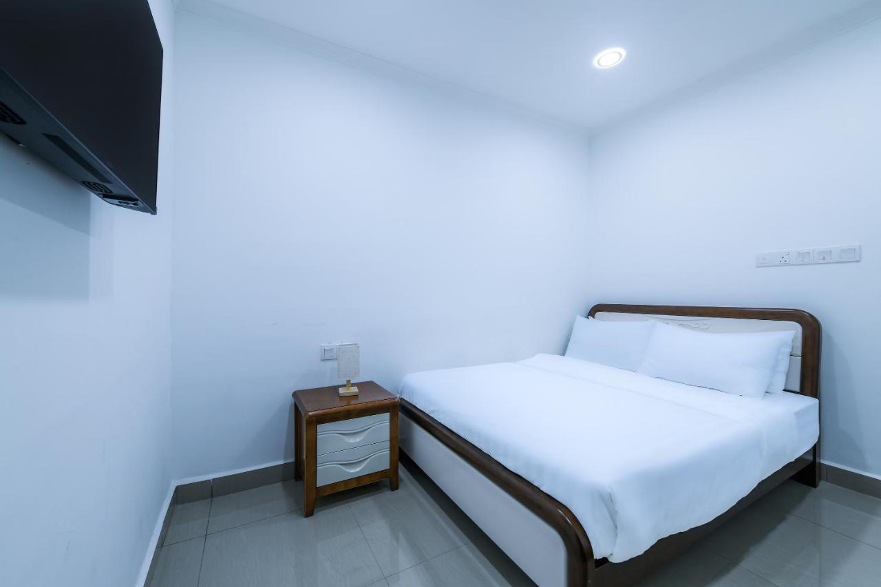 Sp Star Hotel Sungai Petani Bagian luar foto