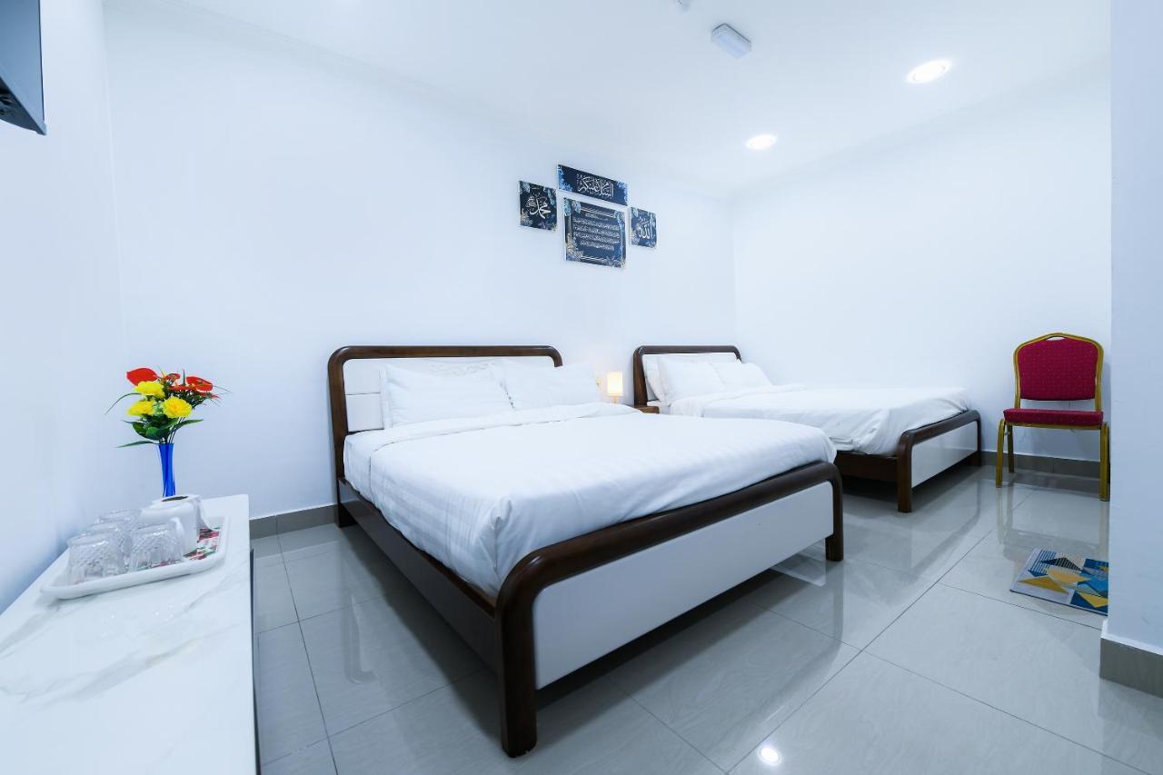 Sp Star Hotel Sungai Petani Bagian luar foto