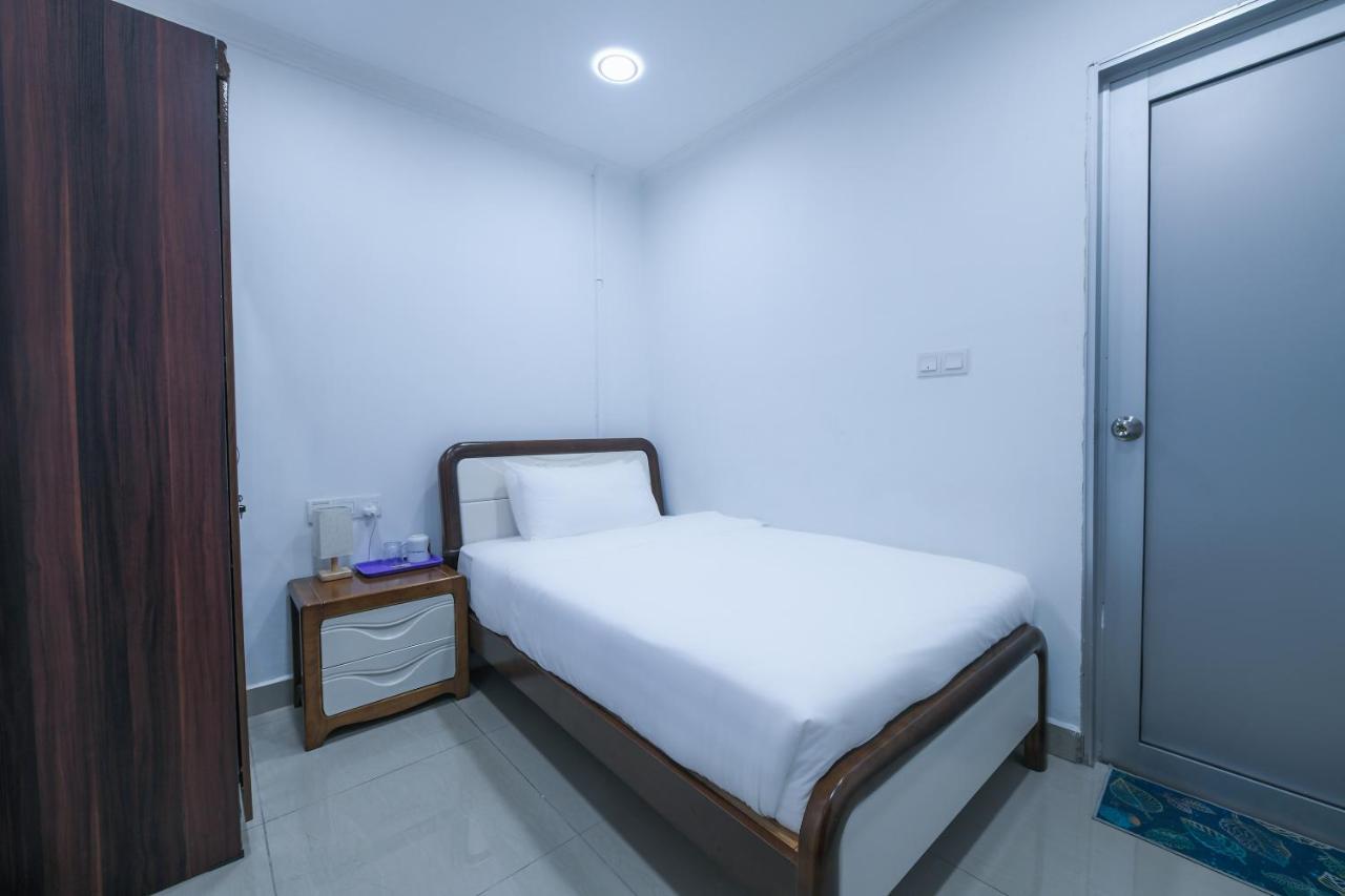 Sp Star Hotel Sungai Petani Bagian luar foto