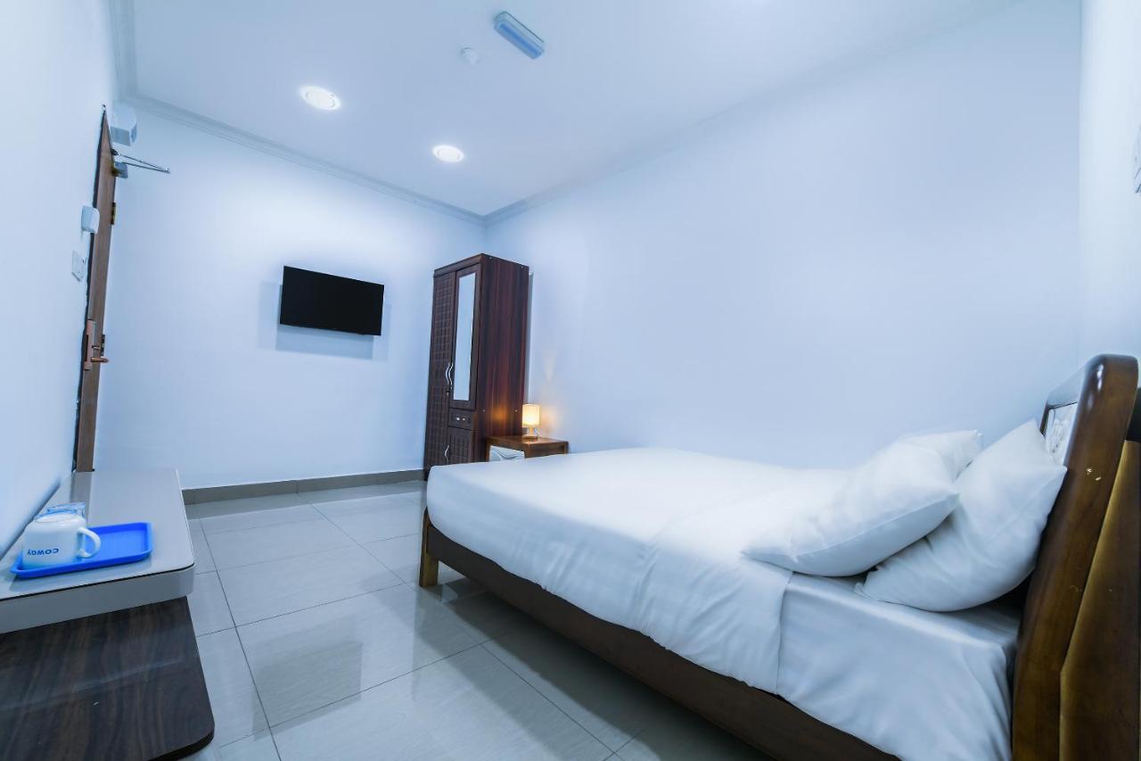 Sp Star Hotel Sungai Petani Bagian luar foto