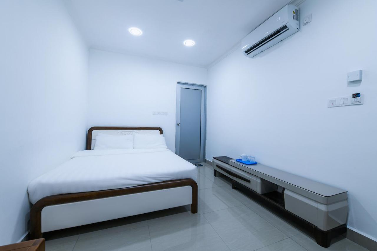 Sp Star Hotel Sungai Petani Bagian luar foto