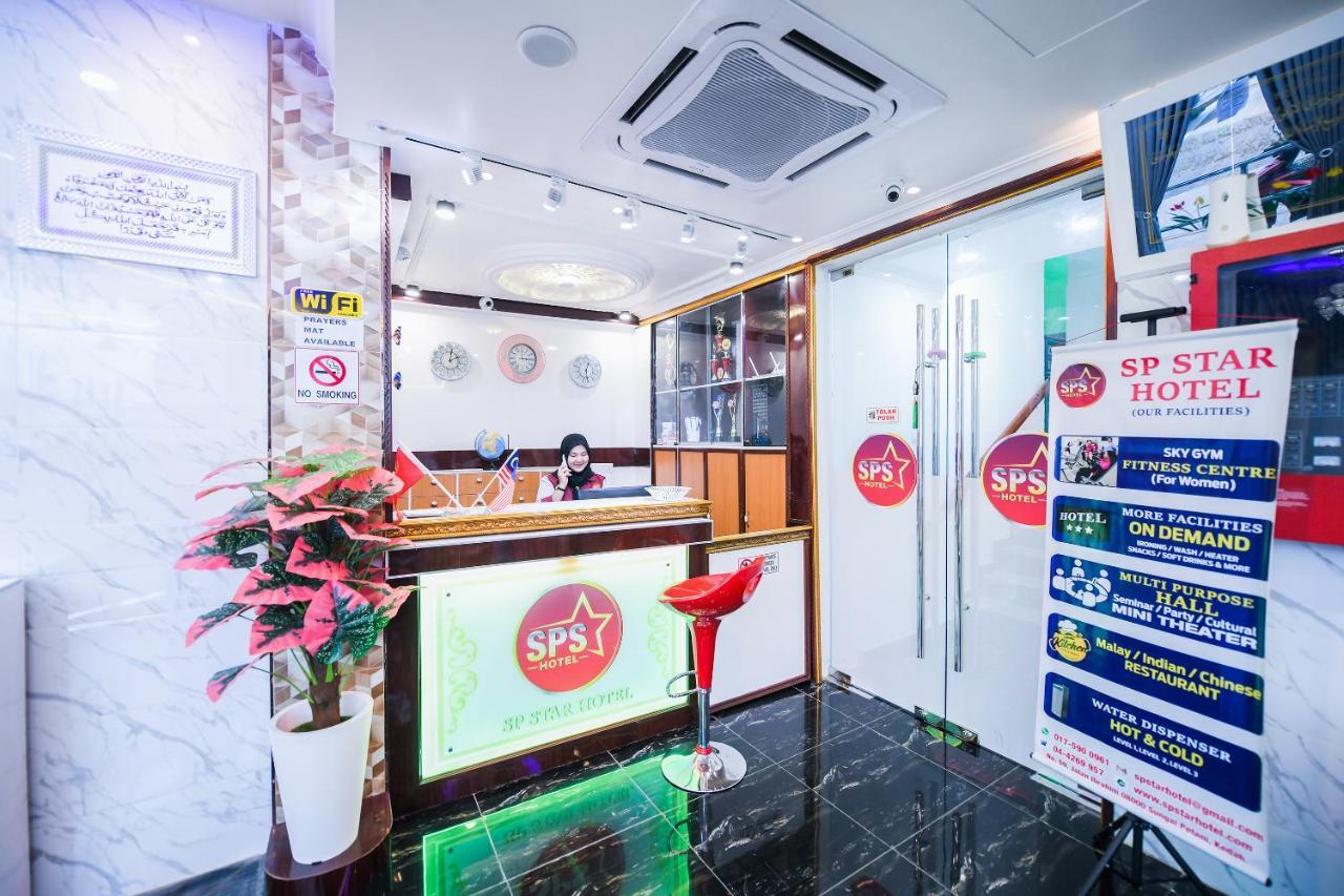 Sp Star Hotel Sungai Petani Bagian luar foto
