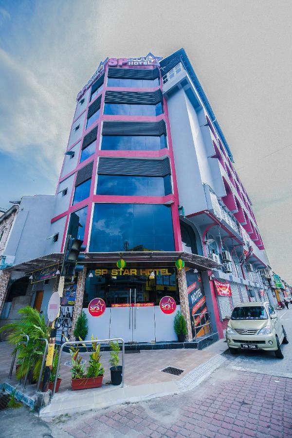 Sp Star Hotel Sungai Petani Bagian luar foto