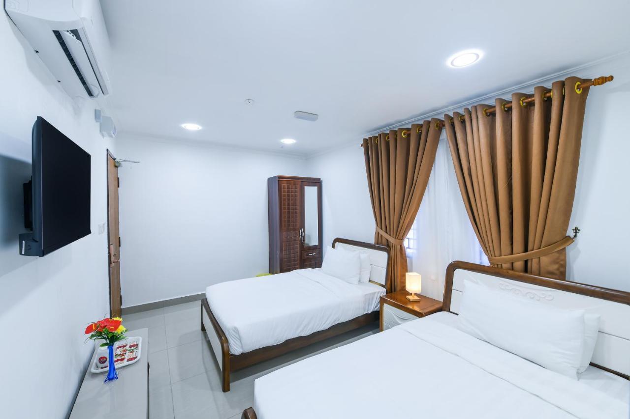 Sp Star Hotel Sungai Petani Bagian luar foto