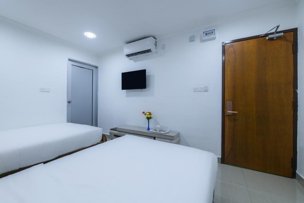 Sp Star Hotel Sungai Petani Bagian luar foto