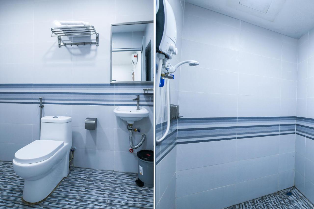 Sp Star Hotel Sungai Petani Bagian luar foto