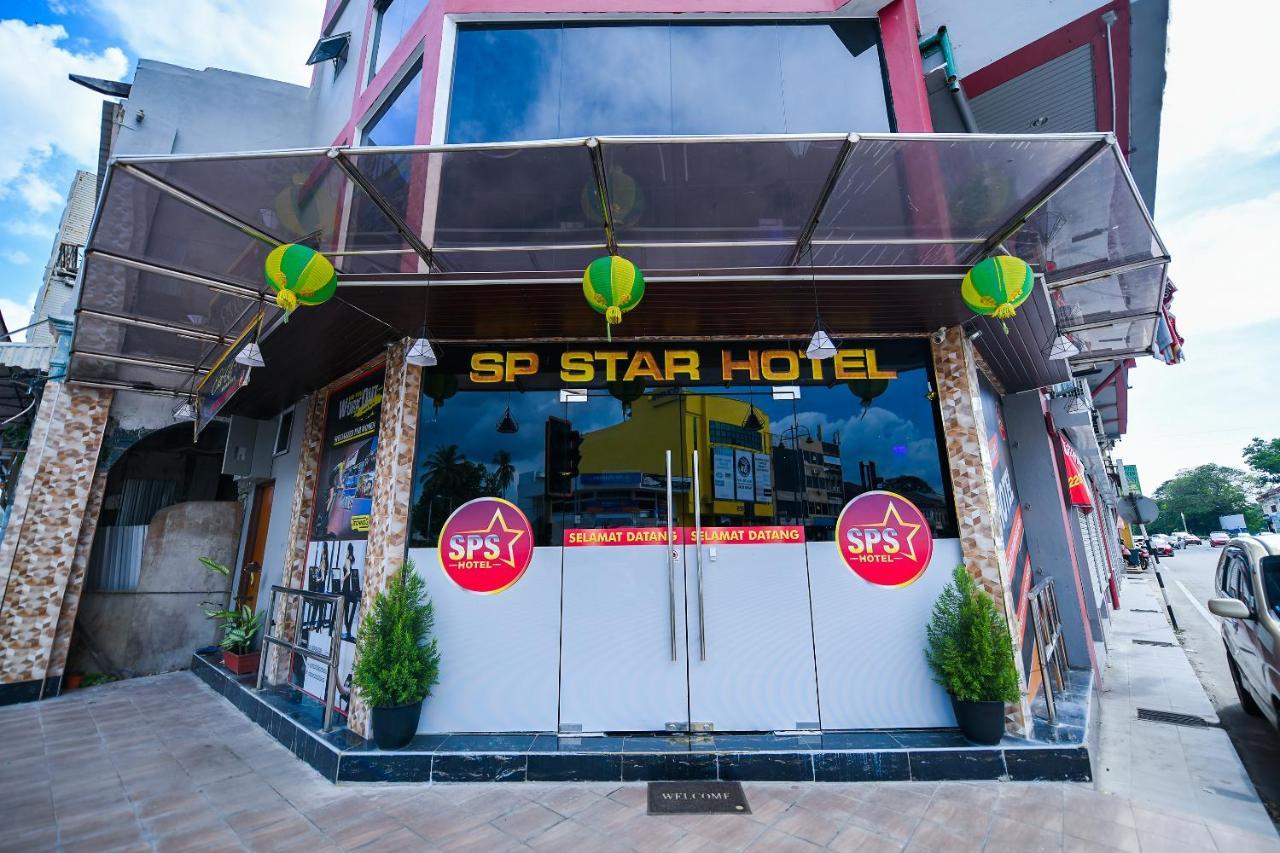 Sp Star Hotel Sungai Petani Bagian luar foto