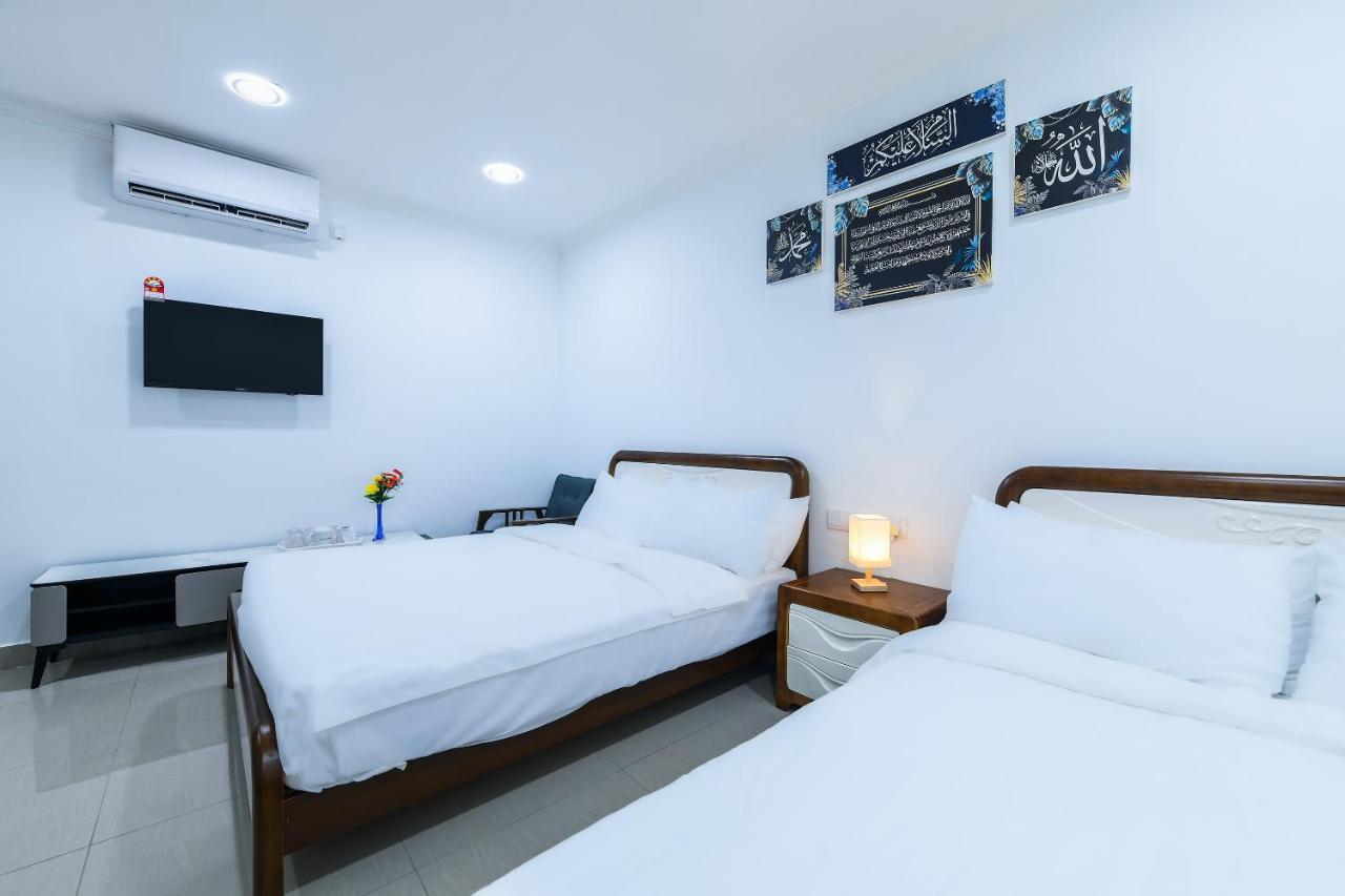 Sp Star Hotel Sungai Petani Bagian luar foto