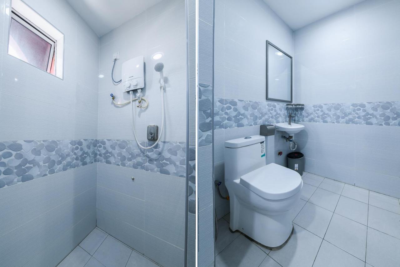 Sp Star Hotel Sungai Petani Bagian luar foto