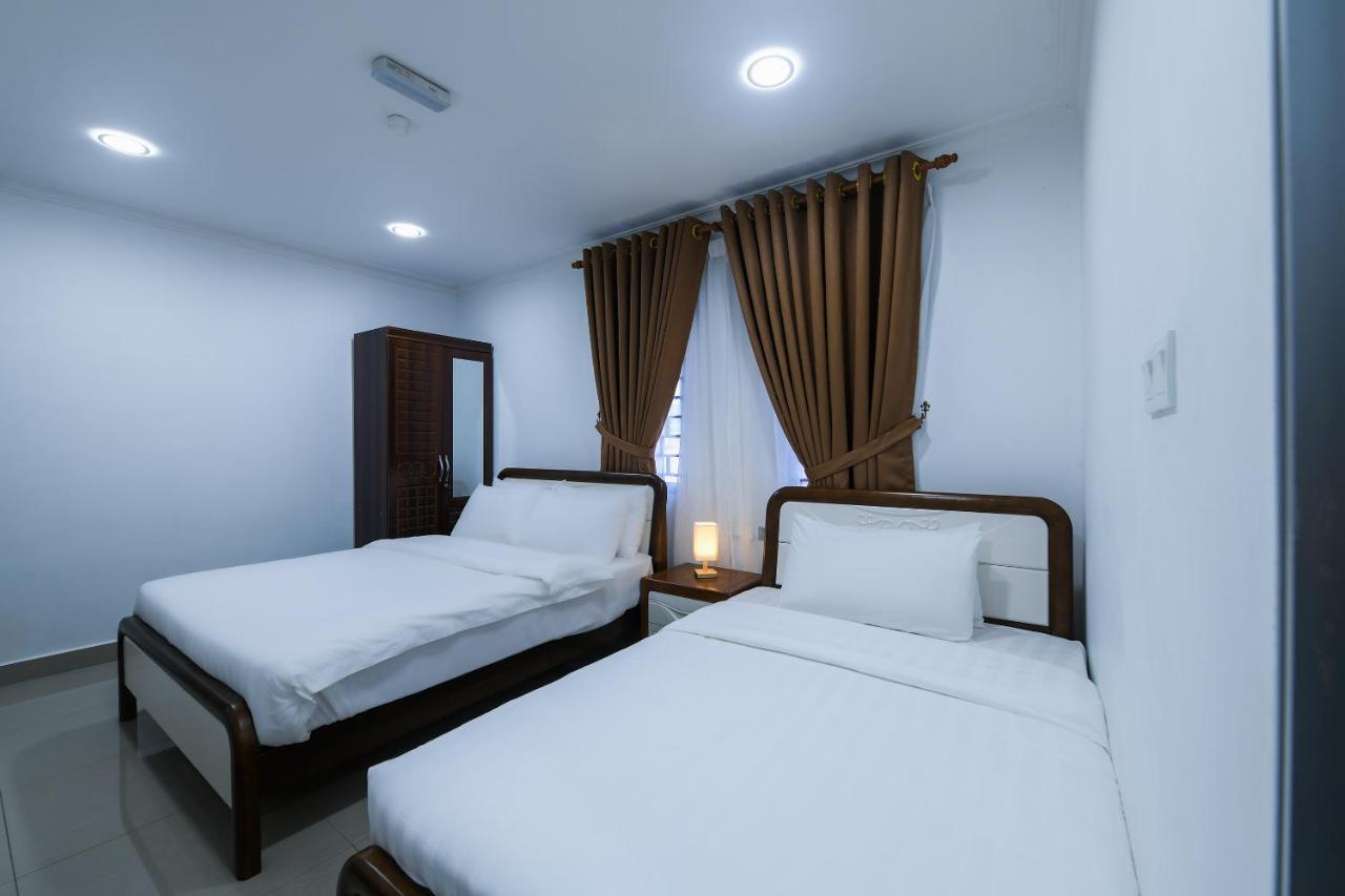 Sp Star Hotel Sungai Petani Bagian luar foto