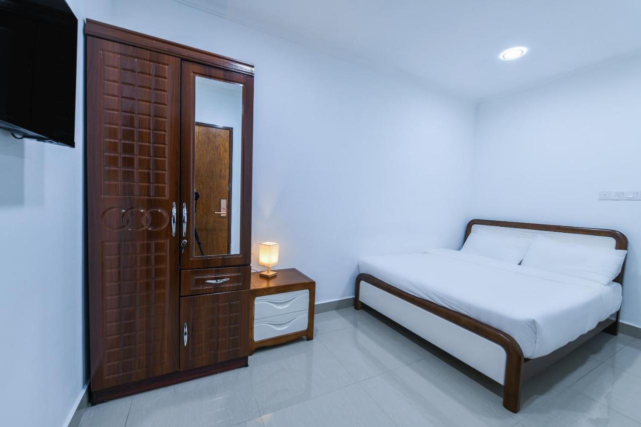 Sp Star Hotel Sungai Petani Bagian luar foto