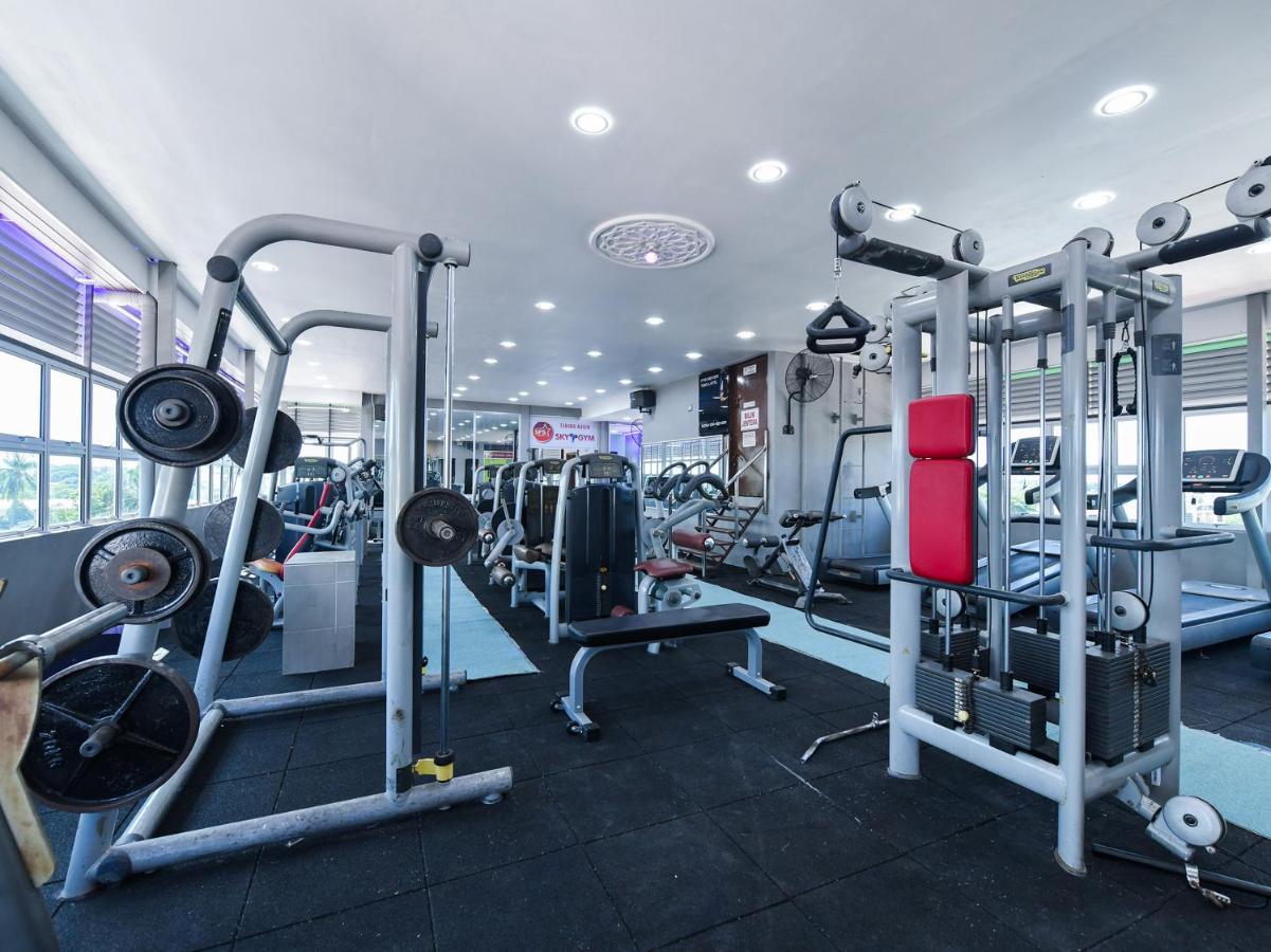 Sp Star Hotel Sungai Petani Bagian luar foto