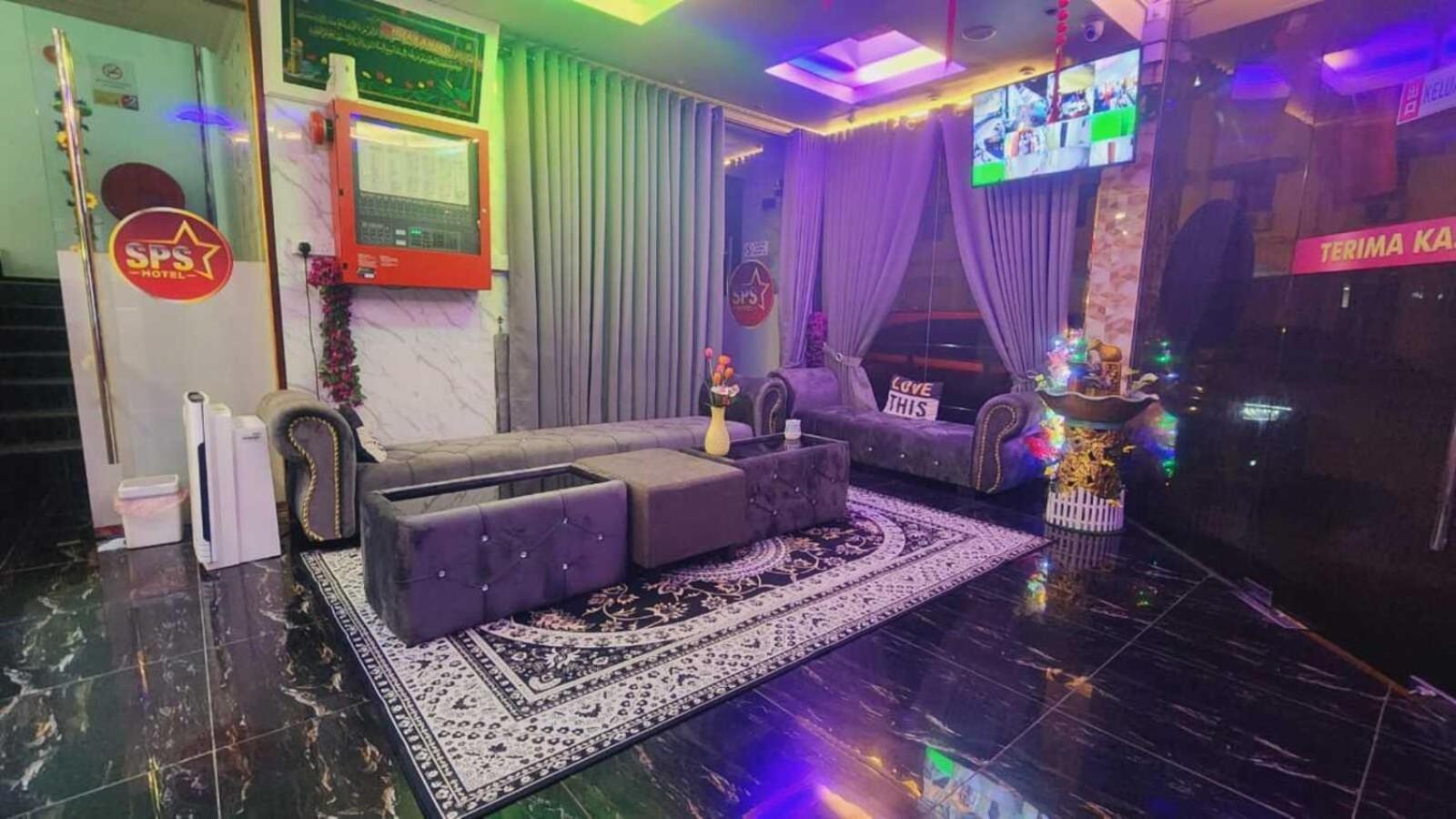 Sp Star Hotel Sungai Petani Bagian luar foto